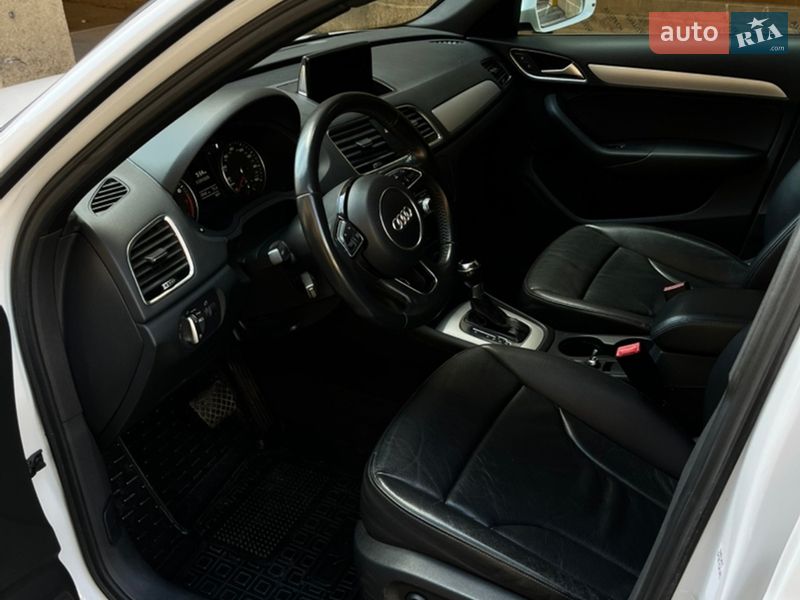 Позашляховик / Кросовер Audi Q3 2018 в Одесі