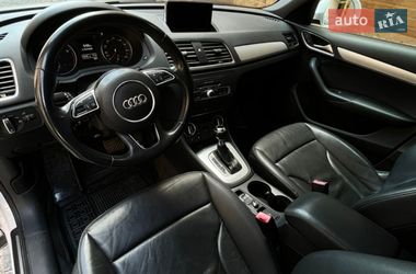 Позашляховик / Кросовер Audi Q3 2018 в Одесі