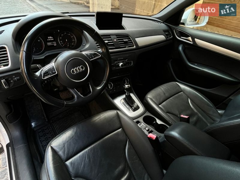 Позашляховик / Кросовер Audi Q3 2018 в Одесі