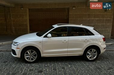 Позашляховик / Кросовер Audi Q3 2018 в Одесі