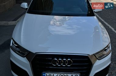 Позашляховик / Кросовер Audi Q3 2018 в Одесі