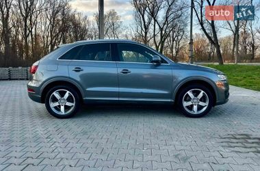 Внедорожник / Кроссовер Audi Q3 2014 в Трускавце