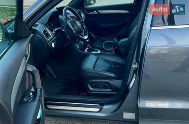 Внедорожник / Кроссовер Audi Q3 2014 в Трускавце