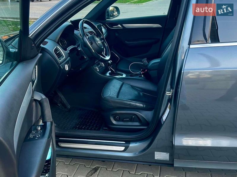 Внедорожник / Кроссовер Audi Q3 2014 в Трускавце