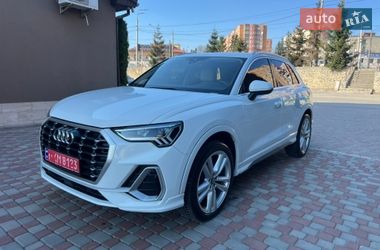Позашляховик / Кросовер Audi Q3 2020 в Тернополі