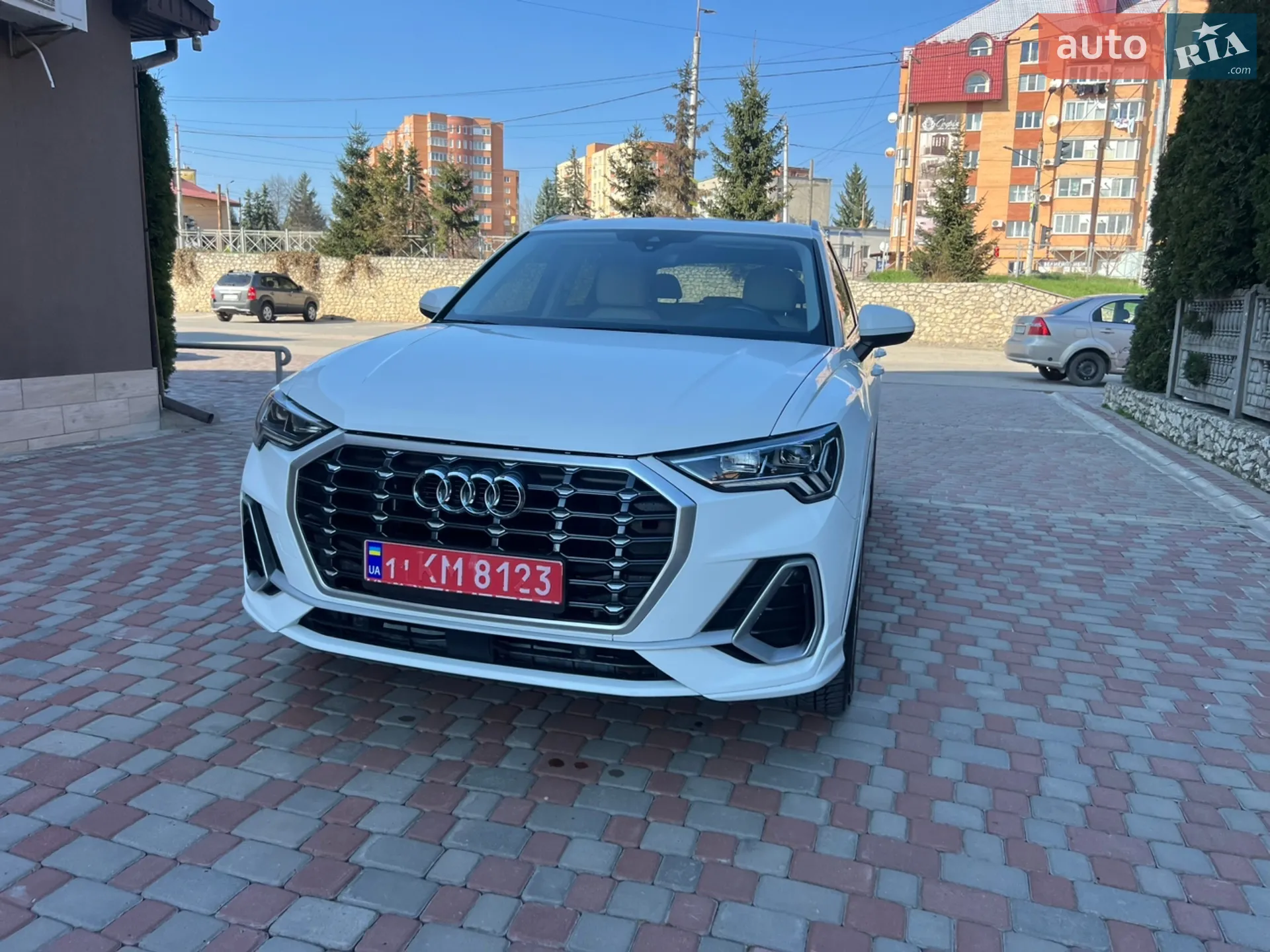 2020 Audi Q3 - мініатюра 2