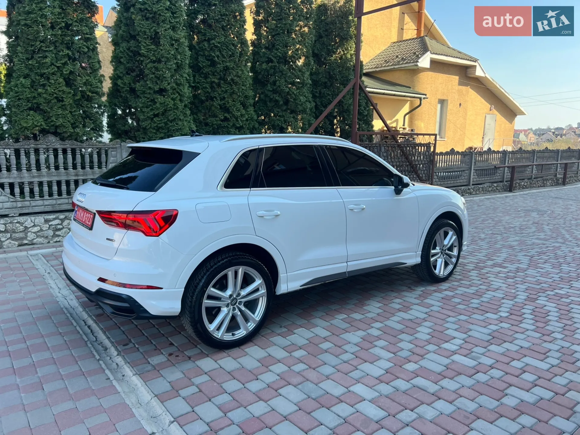 2020 Audi Q3 - мініатюра 6