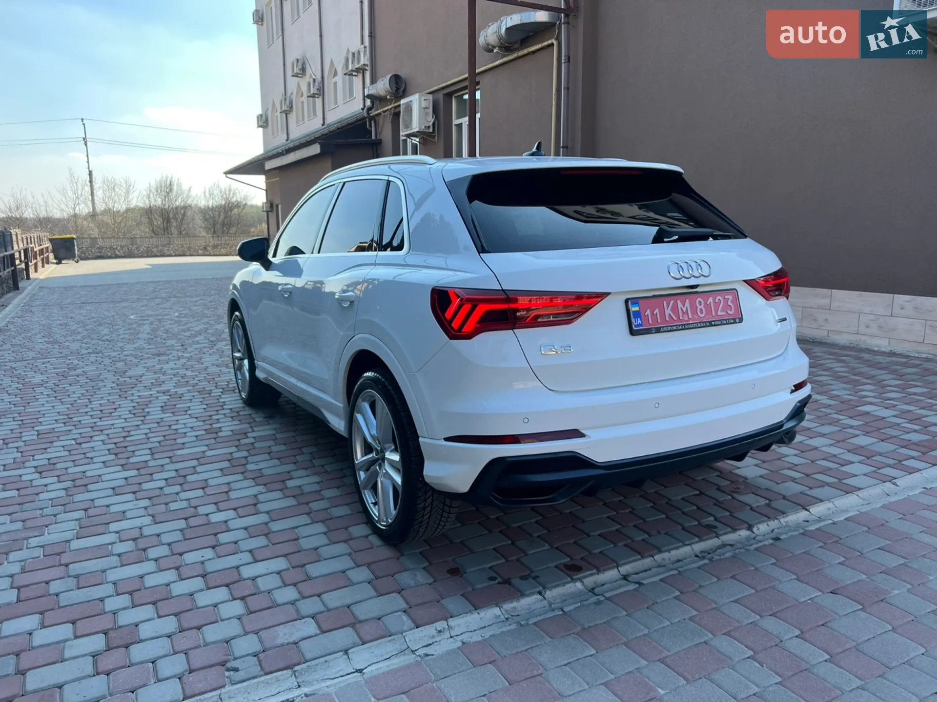 2020 Audi Q3 - мініатюра 9