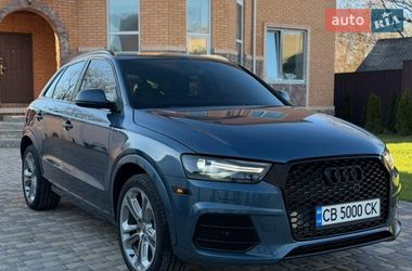 Внедорожник / Кроссовер Audi Q3 2015 в Нежине