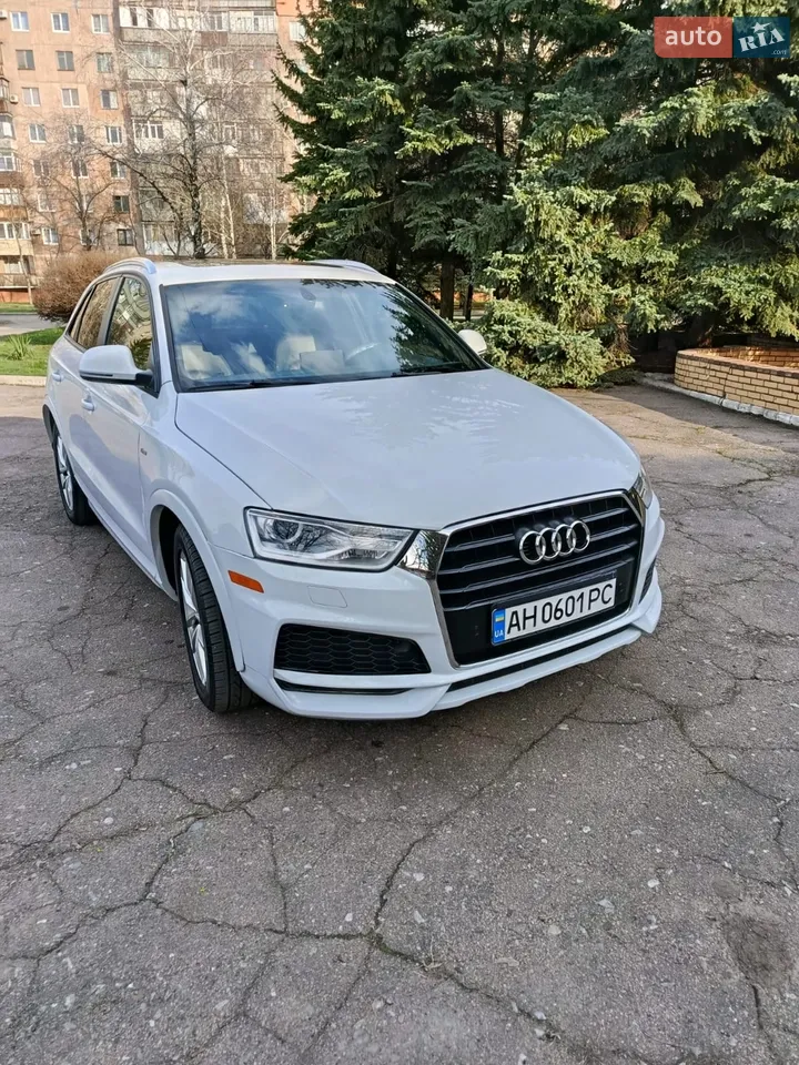 2018 Audi Q3 - мініатюра 40