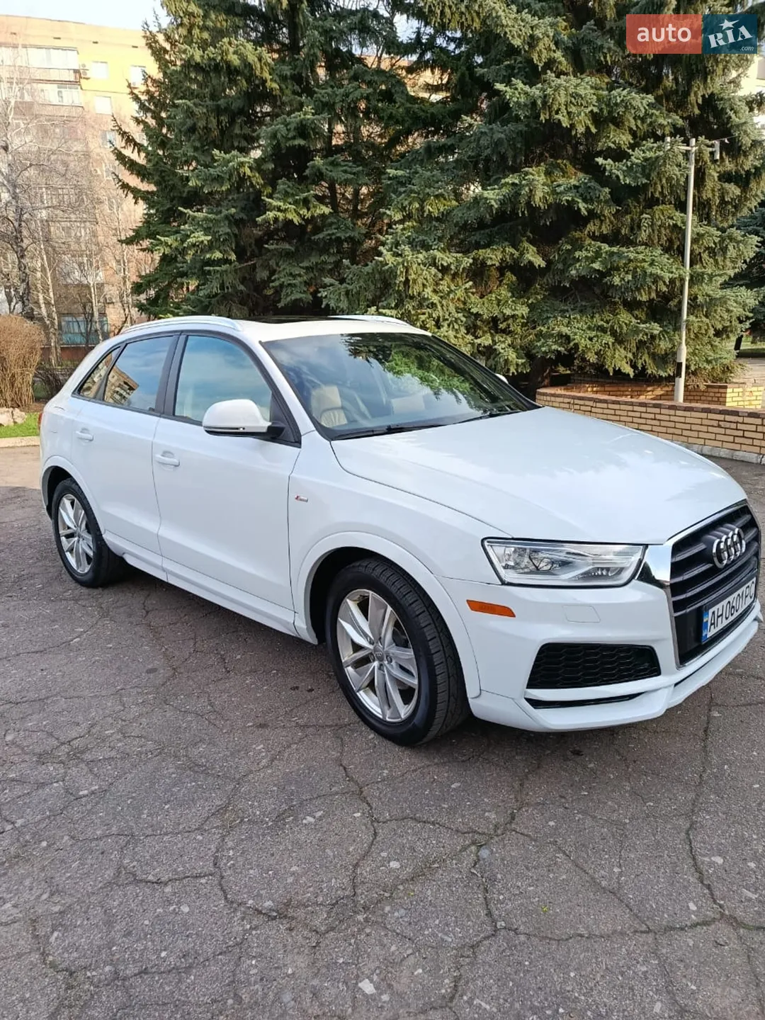 2018 Audi Q3 - мініатюра 3