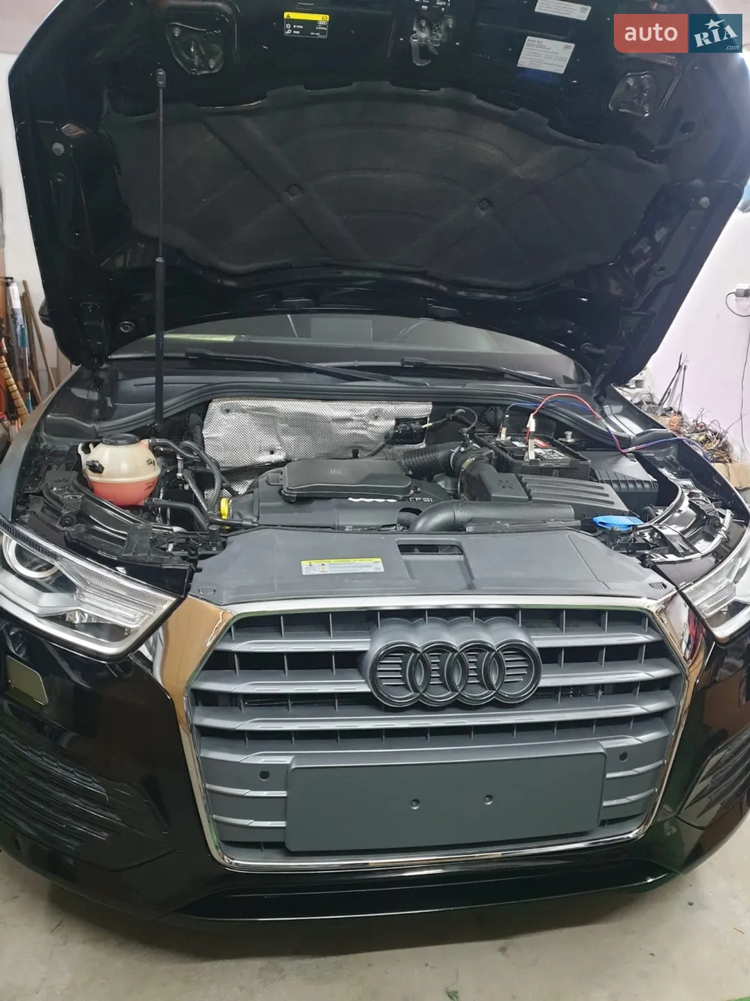 2017 Audi Q3 - мініатюра 5