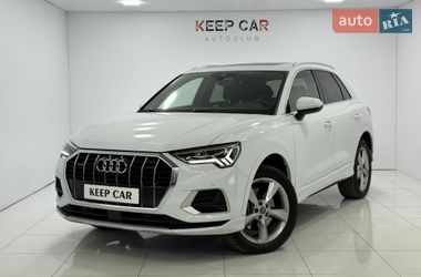 Позашляховик / Кросовер Audi Q3 2021 в Одесі