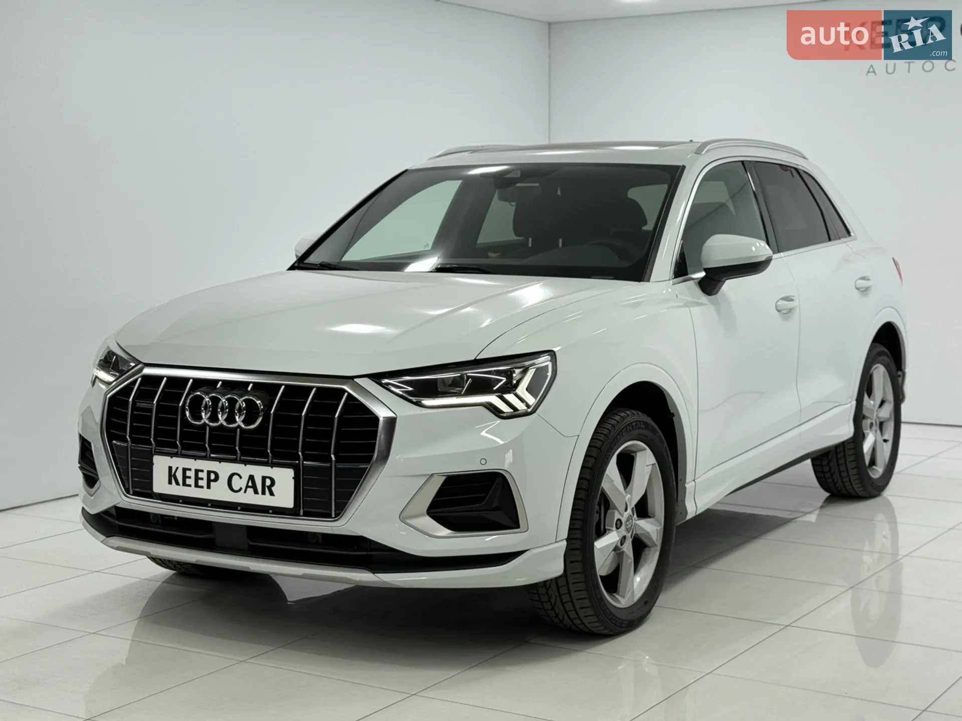 2021 Audi Q3 - мініатюра 5
