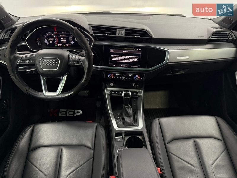 Позашляховик / Кросовер Audi Q3 2021 в Одесі