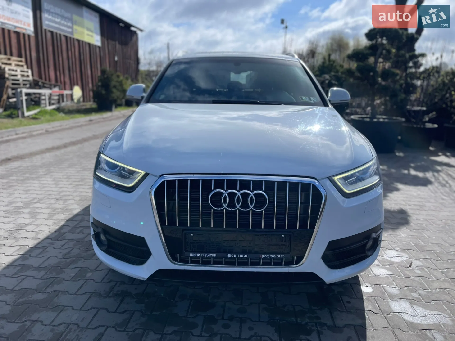2015 Audi Q3 - мініатюра 5