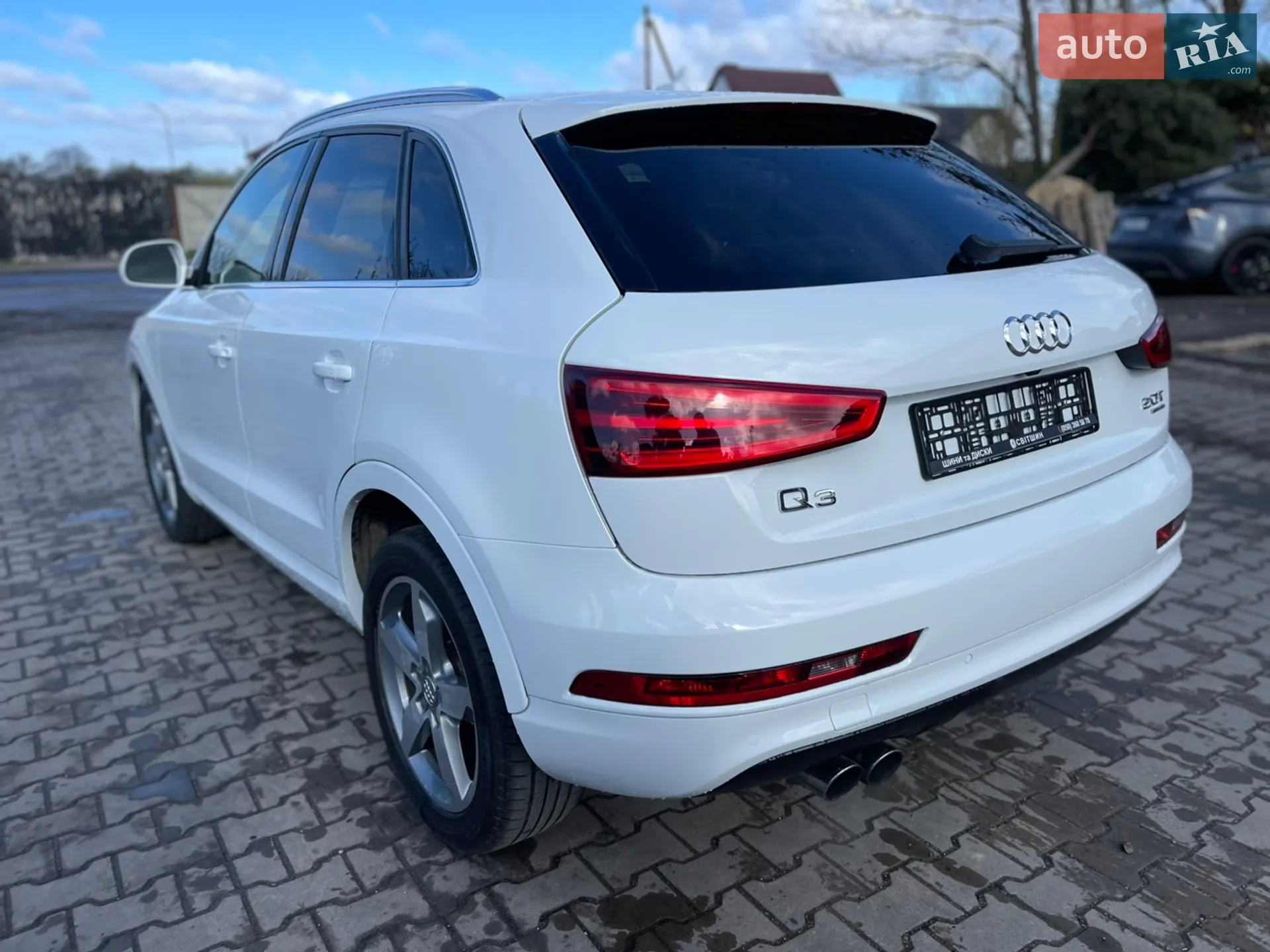 2015 Audi Q3 - мініатюра 10