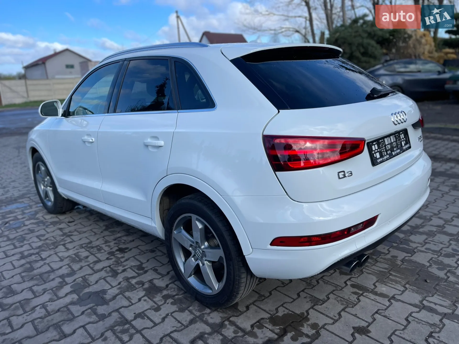 2015 Audi Q3 - мініатюра 11