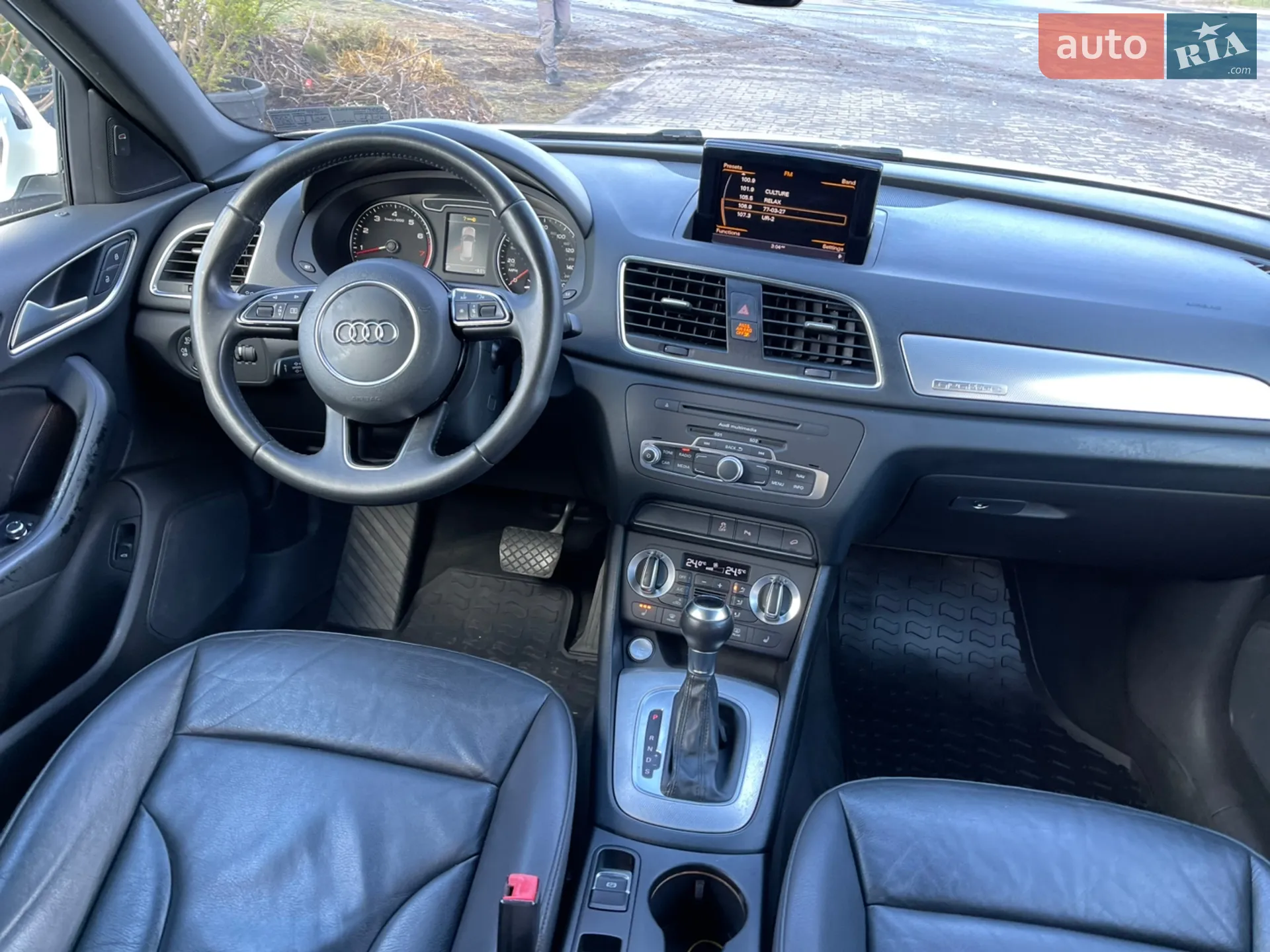 2015 Audi Q3 - мініатюра 15