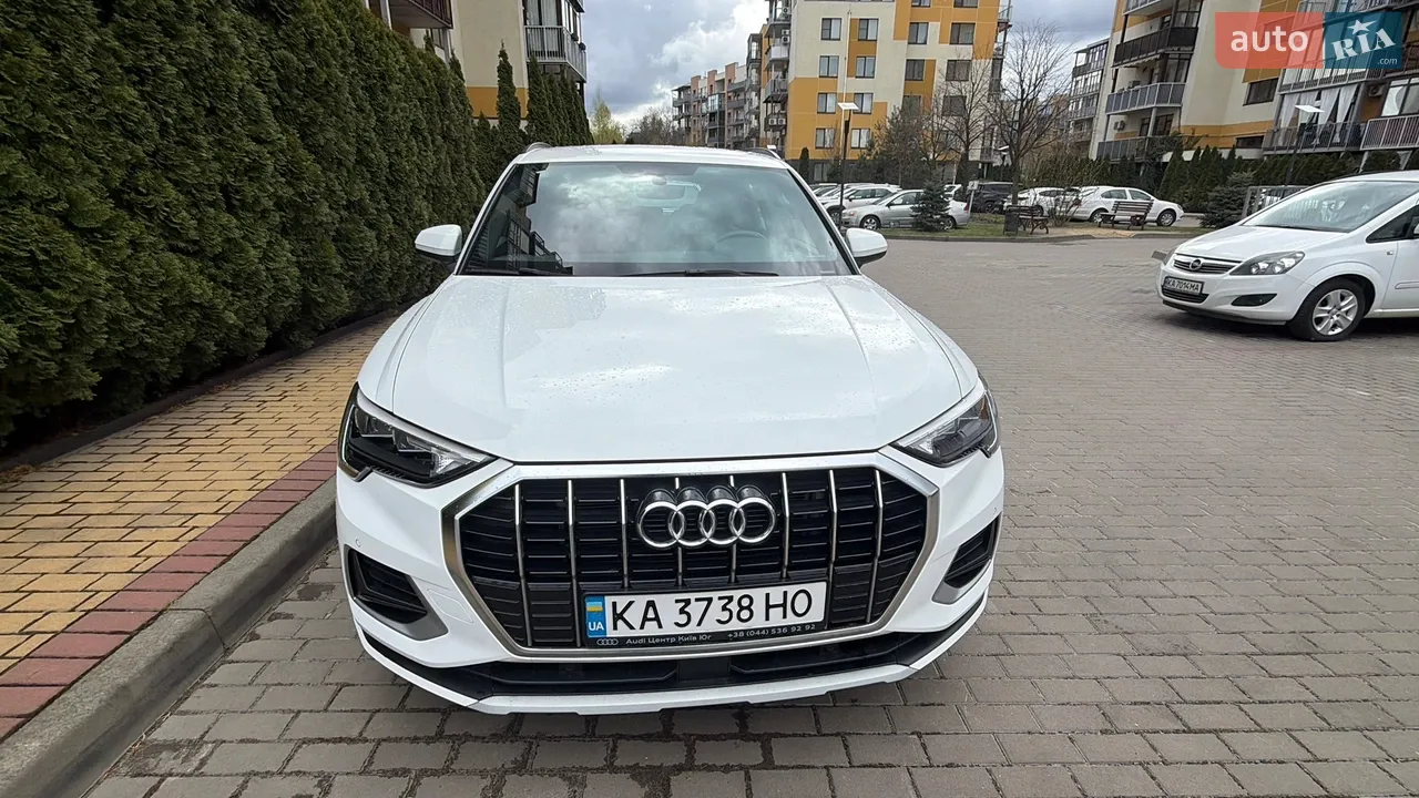 2022 Audi Q3 - мініатюра 25