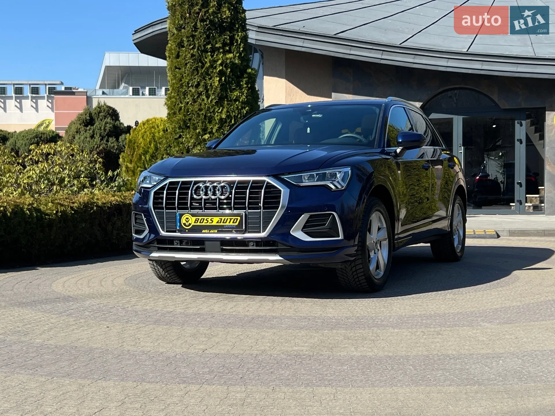 2020 Audi Q3 - мініатюра 4