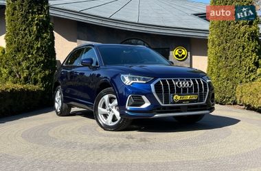 Внедорожник / Кроссовер Audi Q3 2020 в Львове