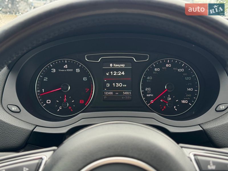 Позашляховик / Кросовер Audi Q3 2014 в Львові фото 35 Позашляховик / Кросовер Audi Q3 2014 в Львові