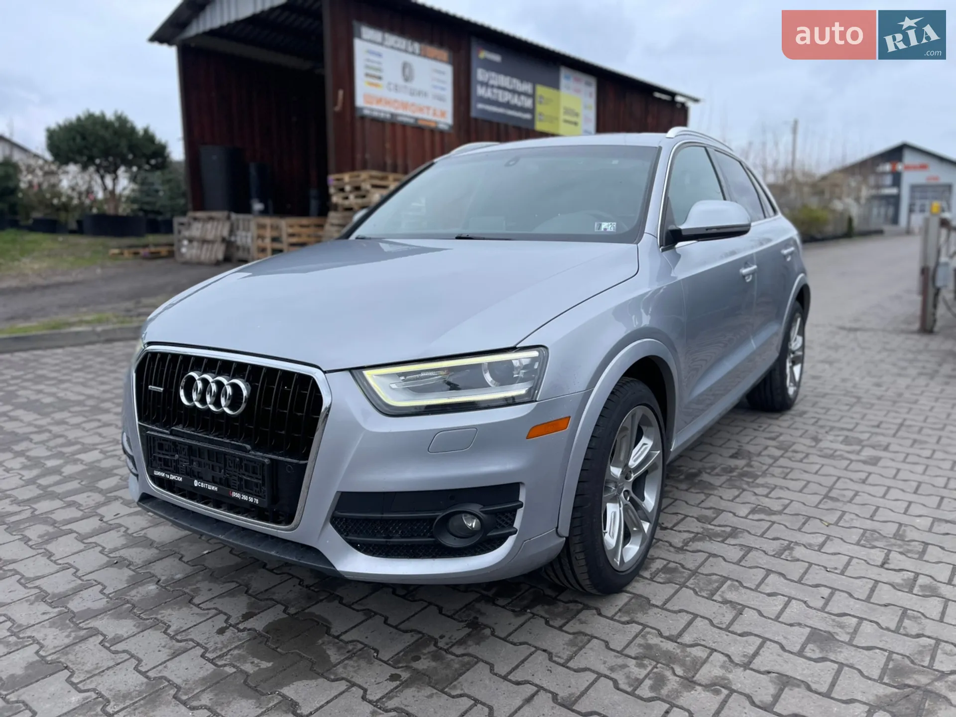 2015 Audi Q3 - мініатюра 2