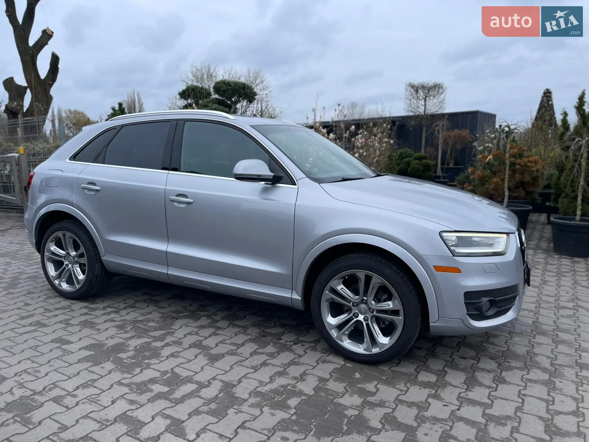 2015 Audi Q3 - мініатюра 4