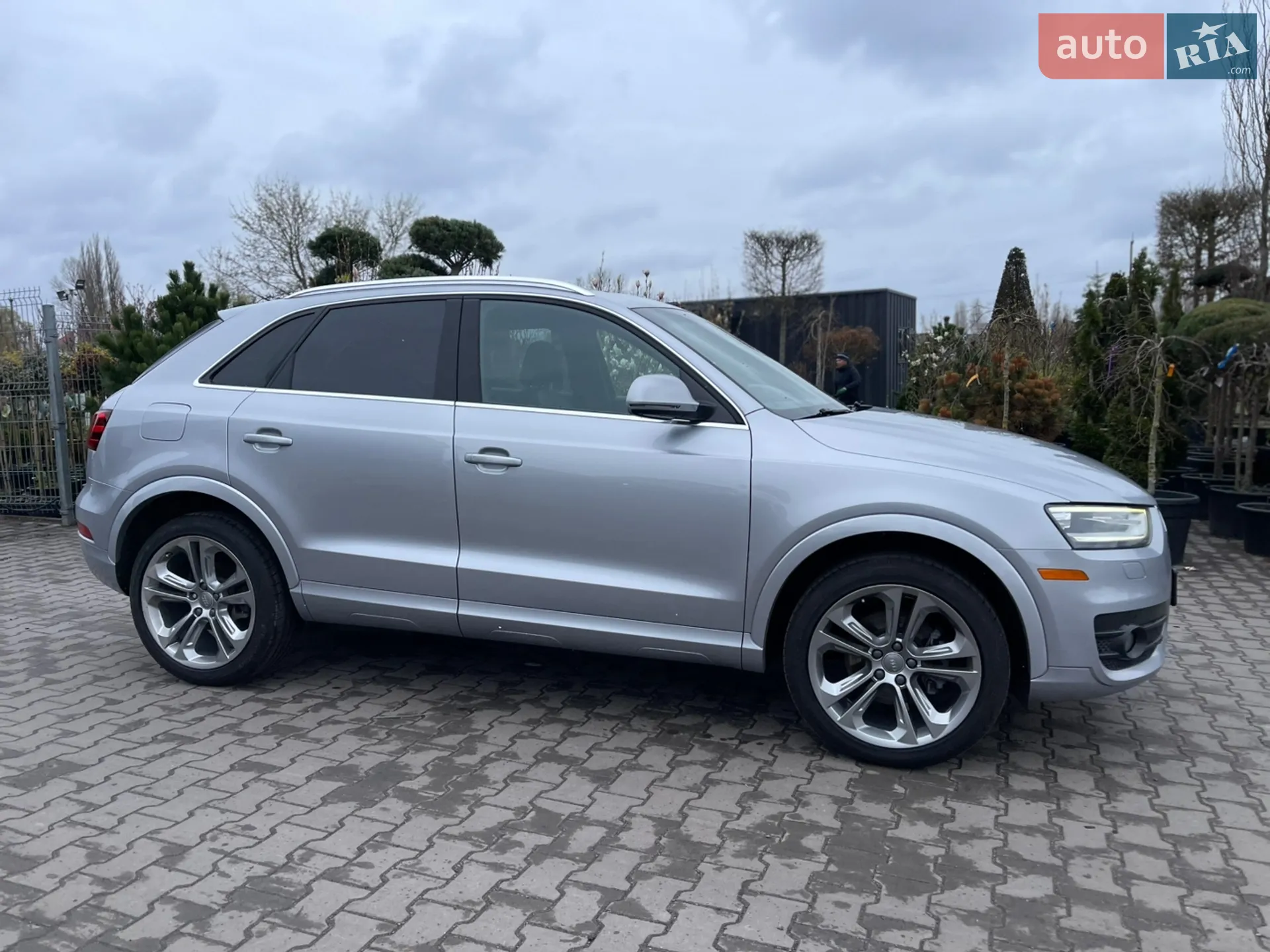 2015 Audi Q3 - мініатюра 9