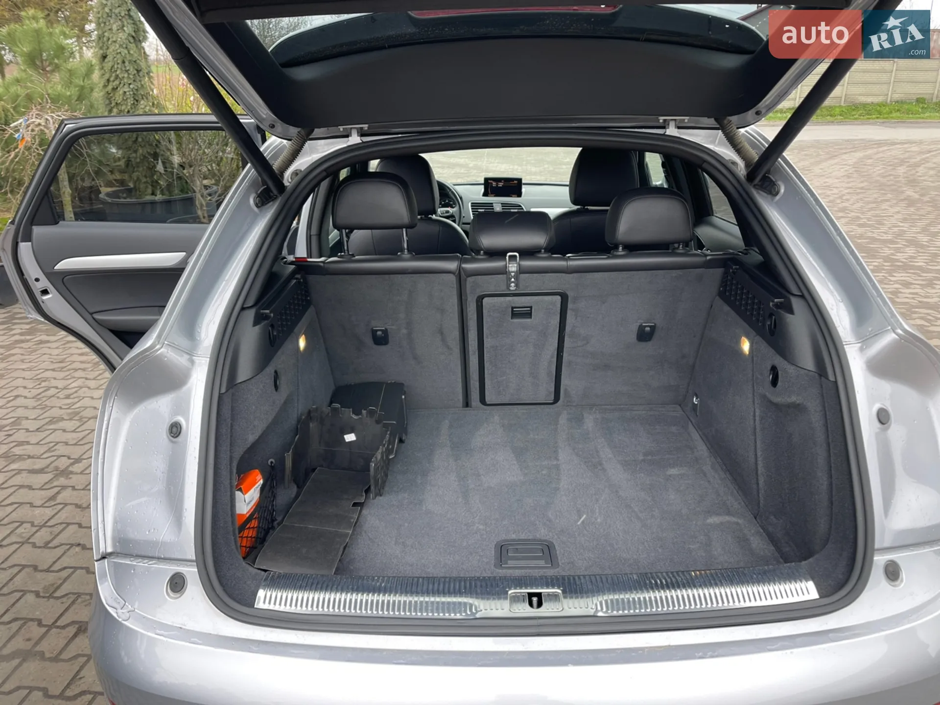2015 Audi Q3 - мініатюра 14