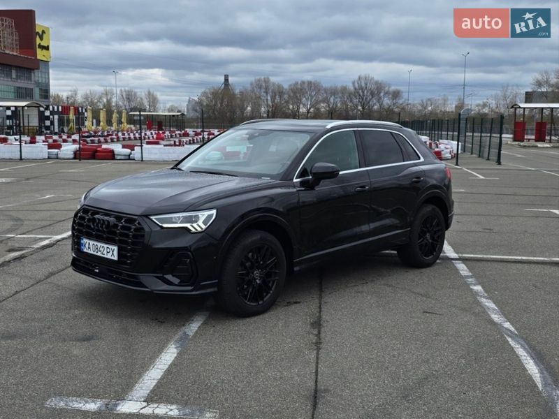 Audi Q3 2019 Audi Q3 2019