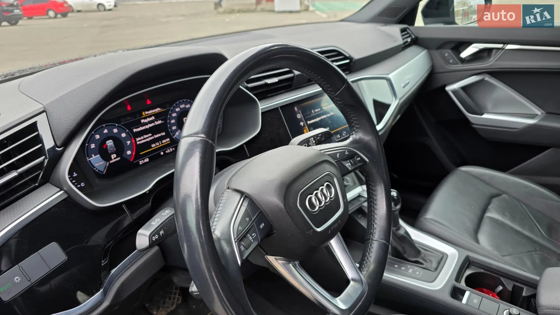 2019 Audi Q3 - мініатюра 10
