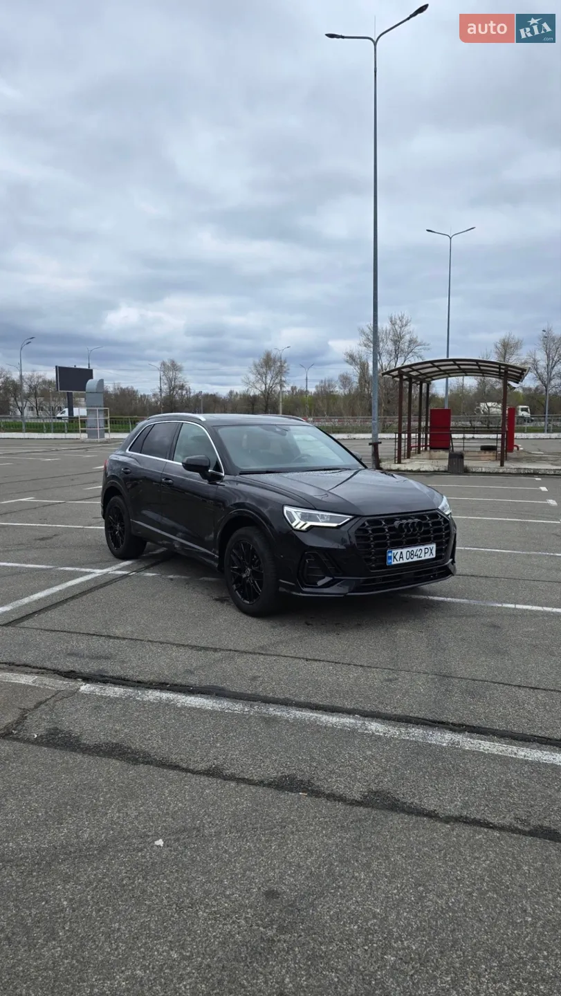 2019 Audi Q3 - мініатюра 3