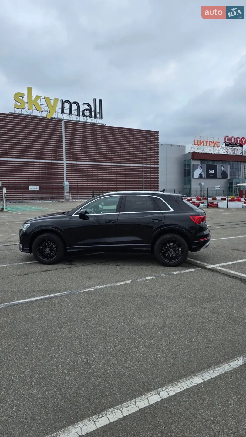 2019 Audi Q3 - мініатюра 8