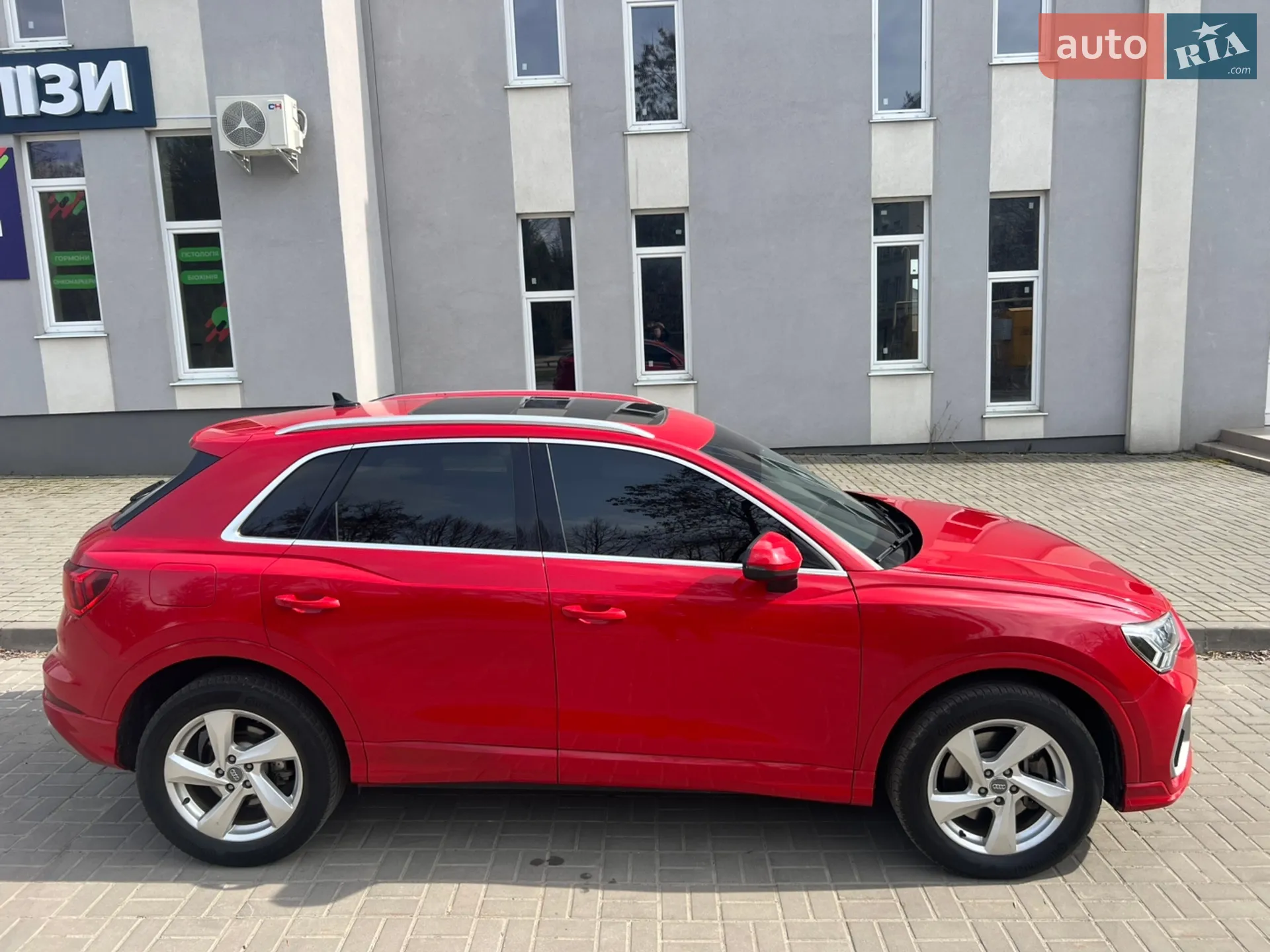 2019 Audi Q3 - мініатюра 24