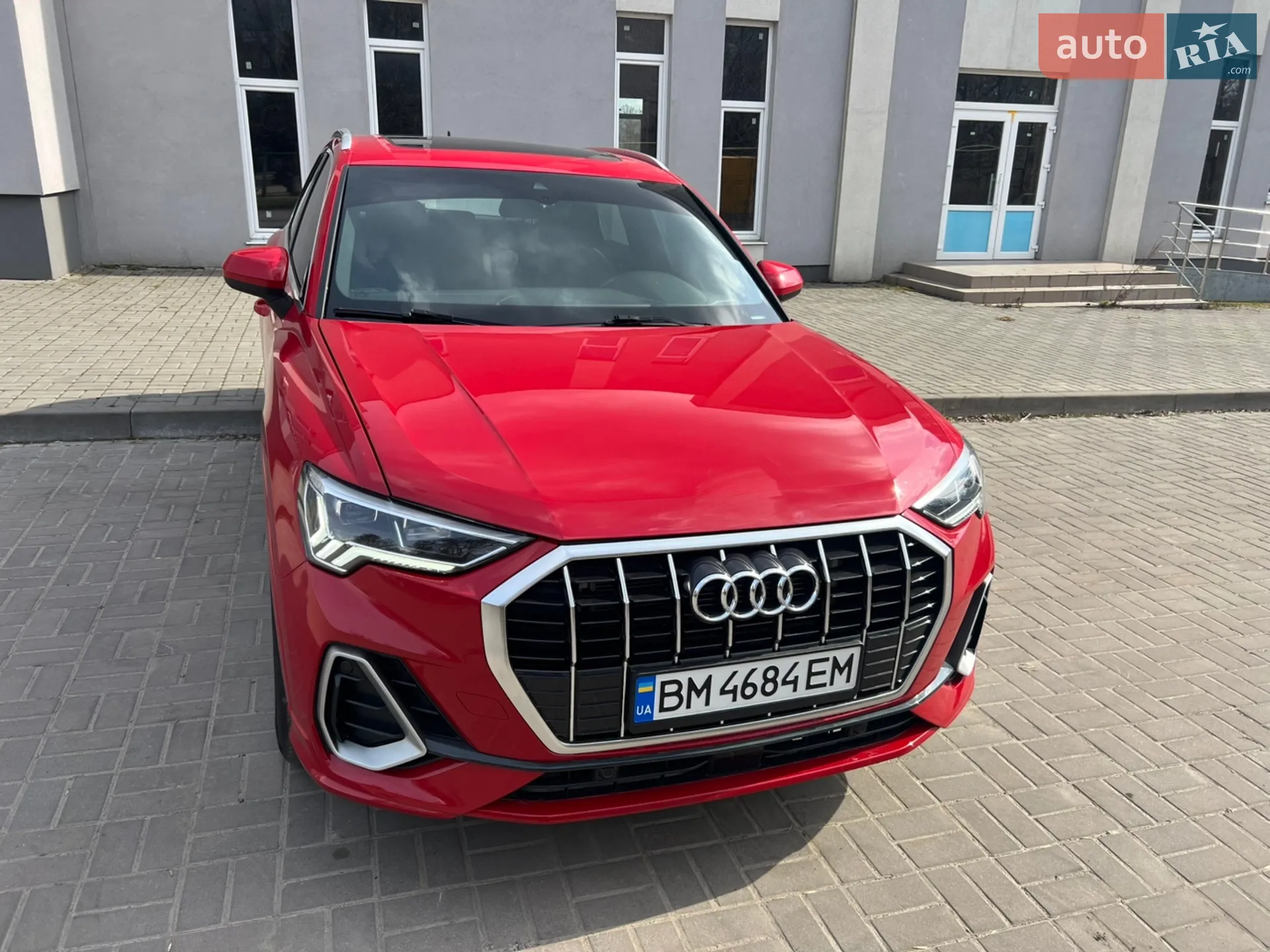 2019 Audi Q3 - мініатюра 31