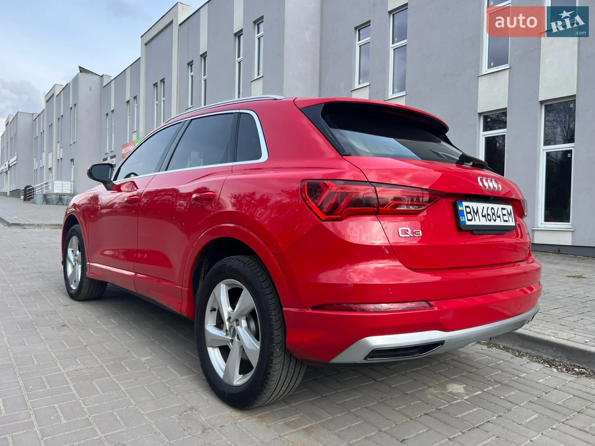 2019 Audi Q3 - мініатюра 38