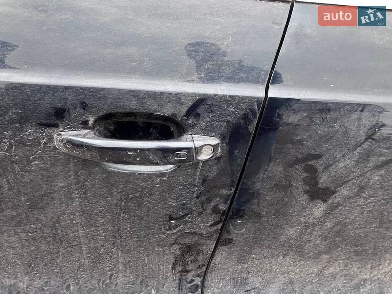 Позашляховик / Кросовер Audi Q3 2014 в Луцьку