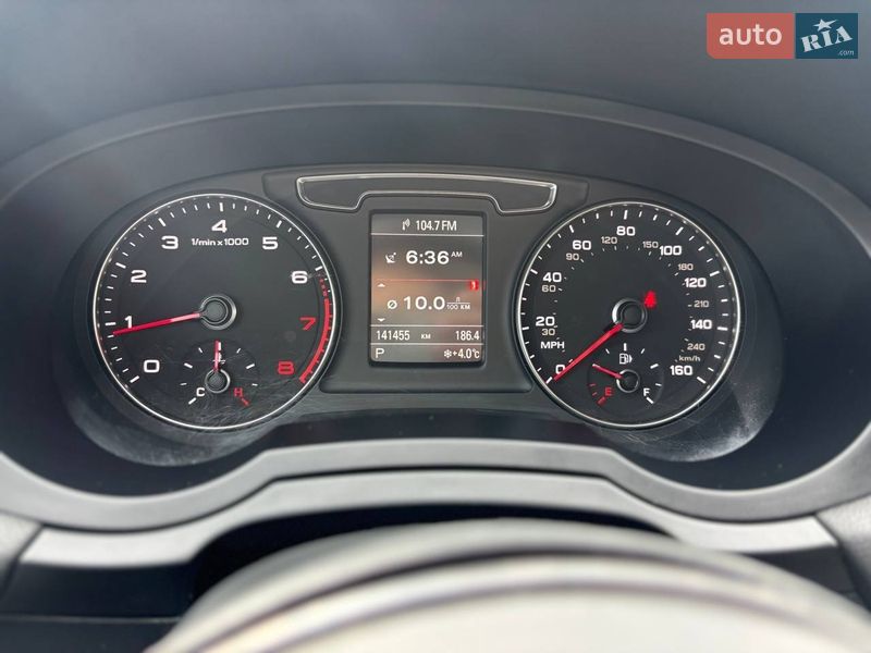 Позашляховик / Кросовер Audi Q3 2016 в Івано-Франківську