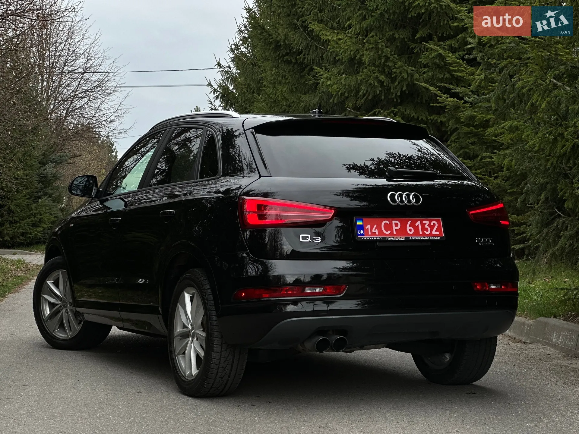 2017 Audi Q3 - мініатюра 25
