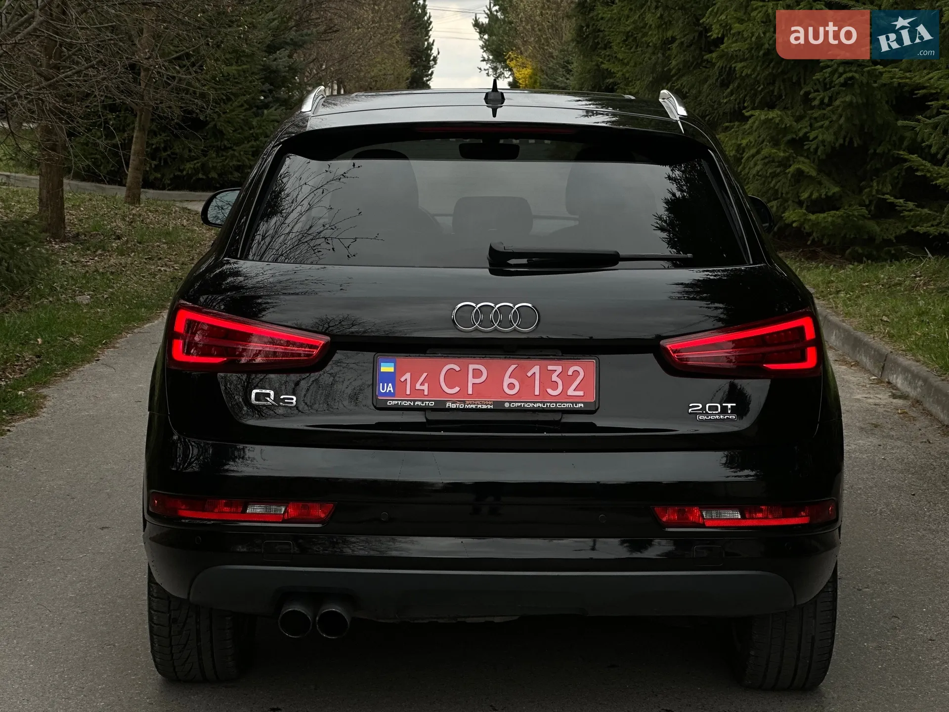 2017 Audi Q3 - мініатюра 28