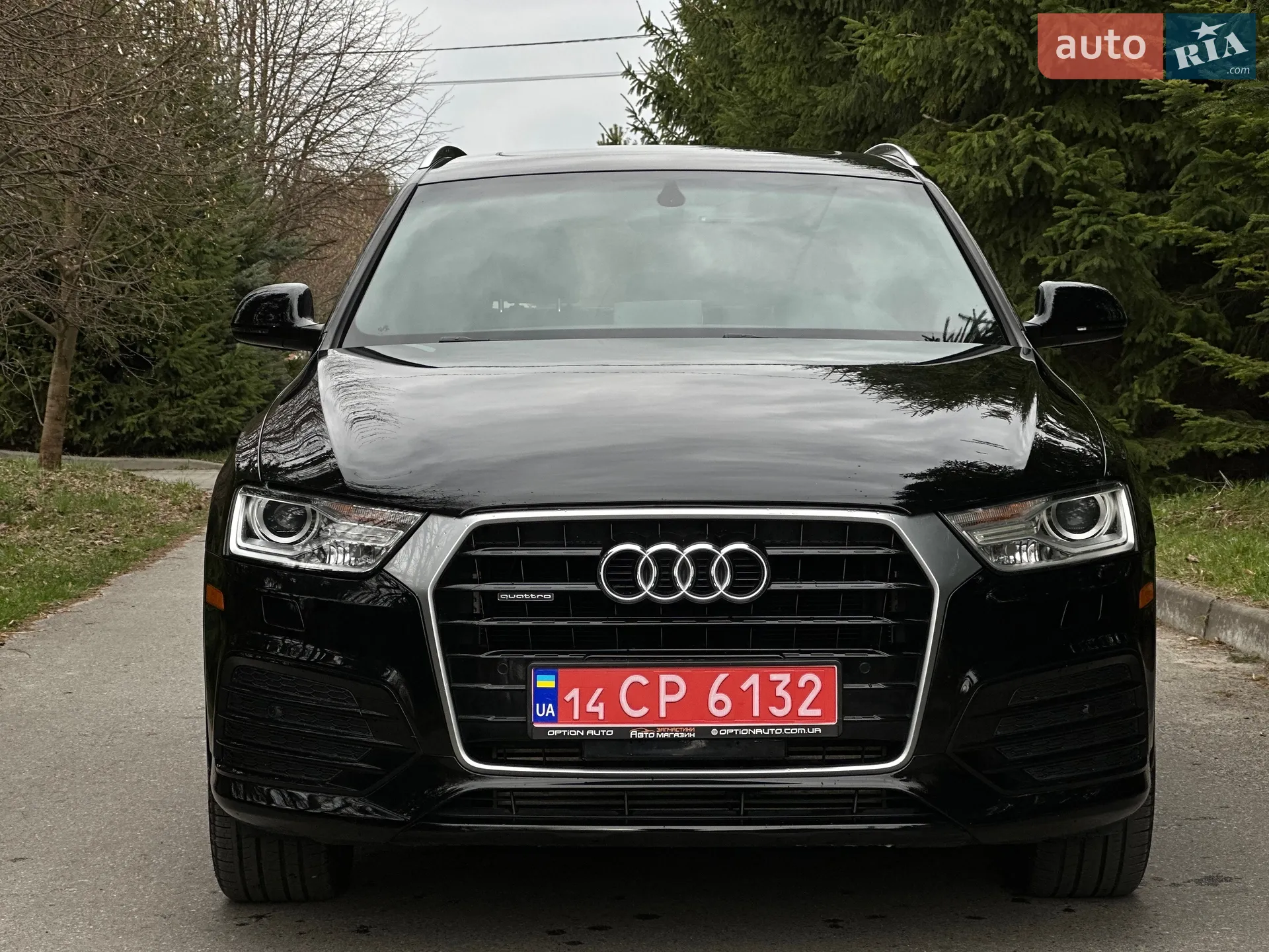2017 Audi Q3 - мініатюра 5