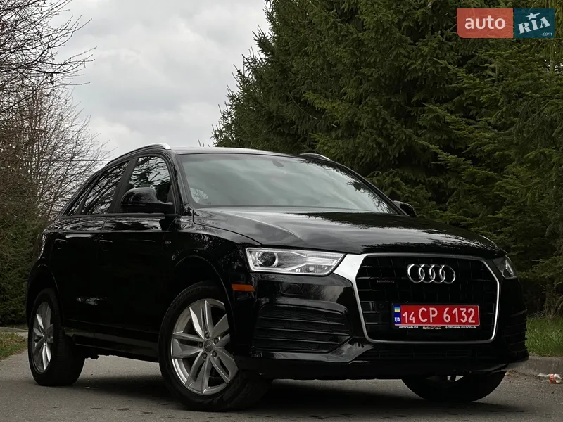 Audi Q3
