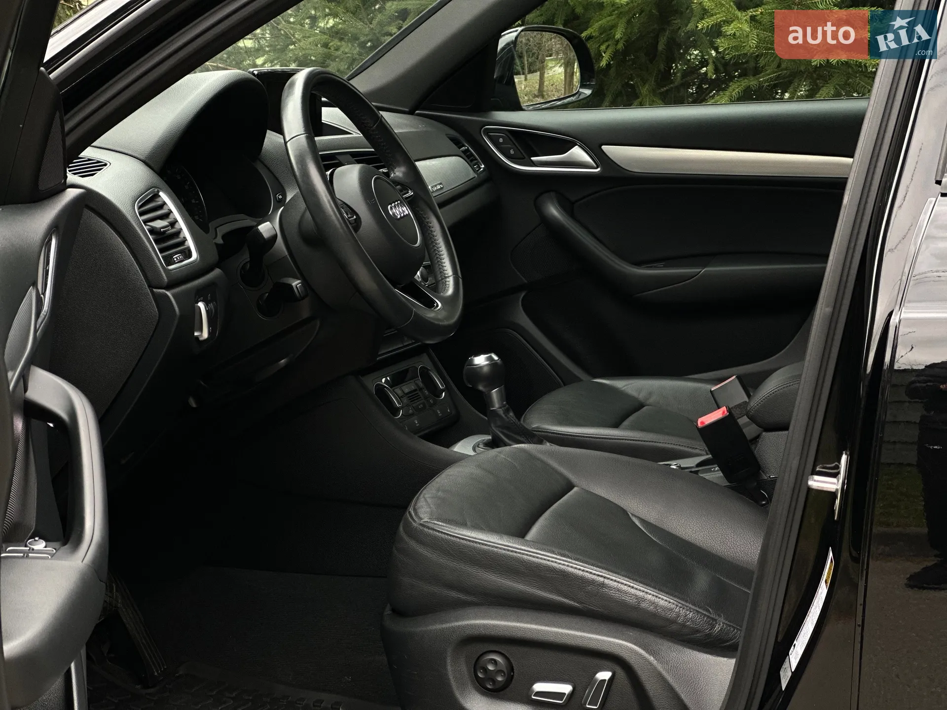 2017 Audi Q3 - мініатюра 43