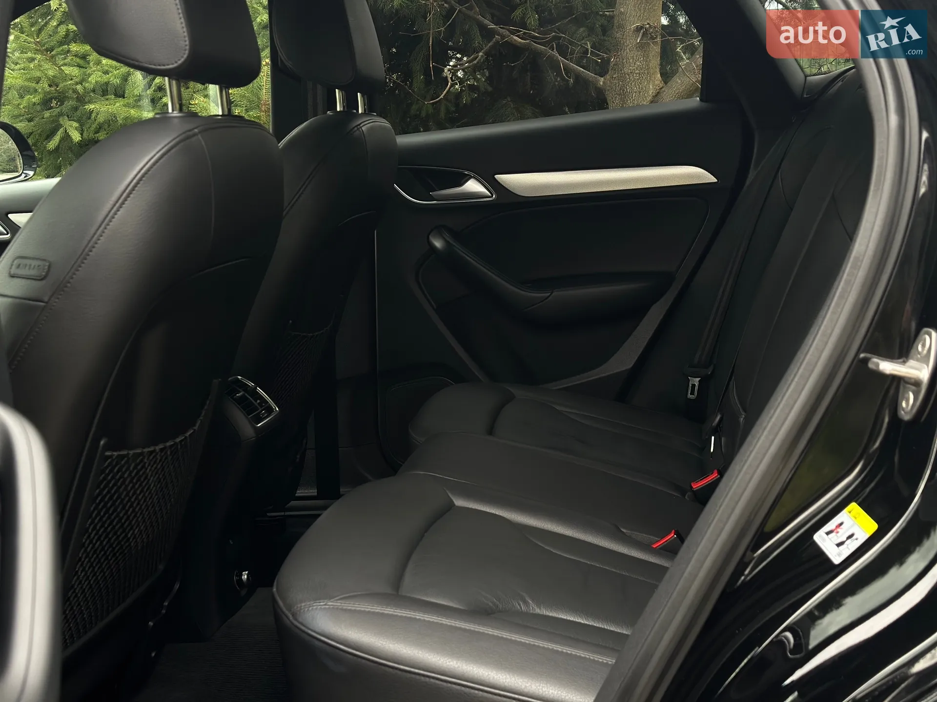 2017 Audi Q3 - мініатюра 52