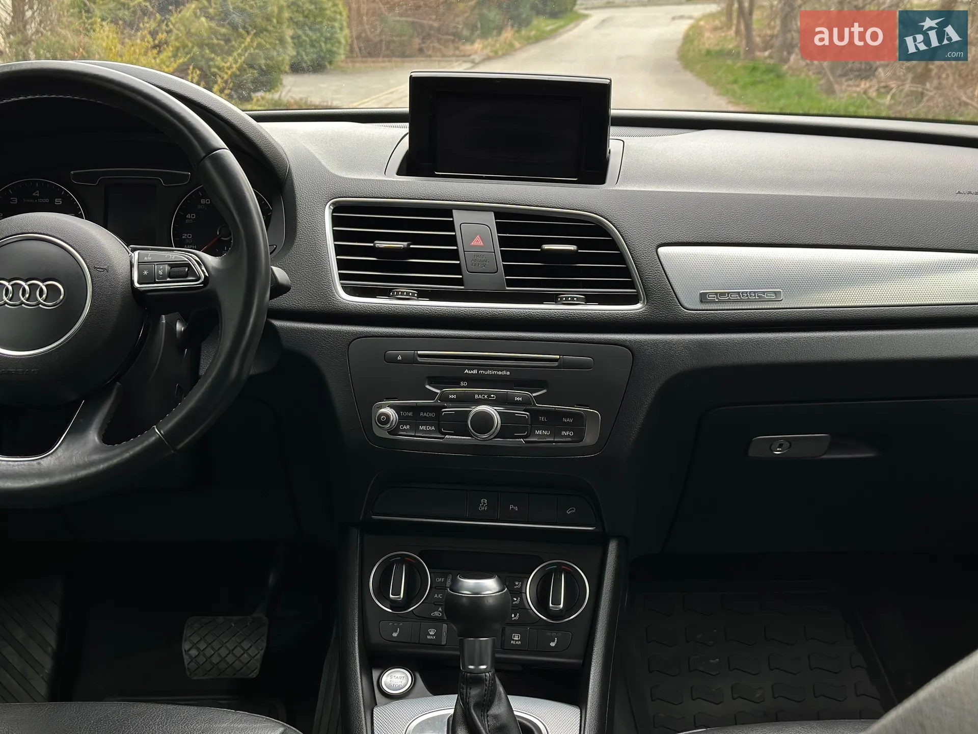 2017 Audi Q3 - мініатюра 65