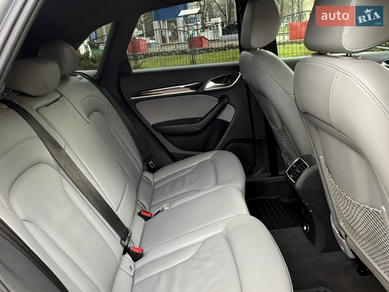 Позашляховик / Кросовер Audi Q3 2016 в Полтаві фото 16 Позашляховик / Кросовер Audi Q3 2016 в Полтаві