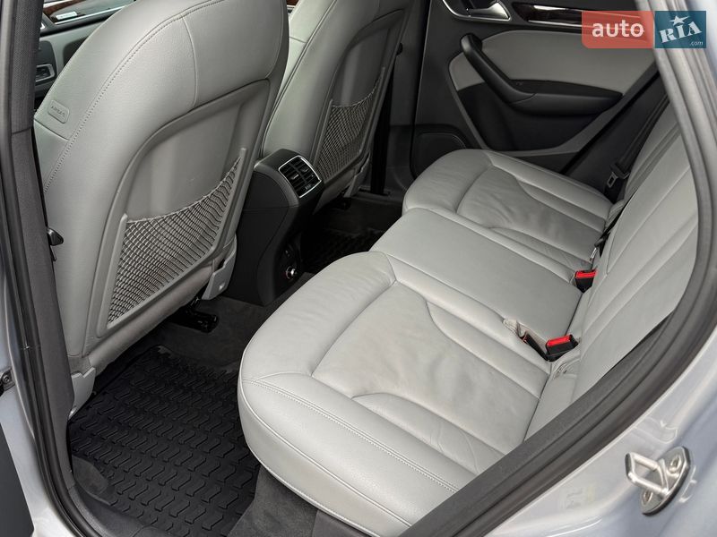 Позашляховик / Кросовер Audi Q3 2016 в Полтаві фото 52 Позашляховик / Кросовер Audi Q3 2016 в Полтаві