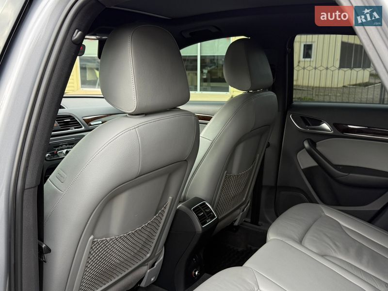 Позашляховик / Кросовер Audi Q3 2016 в Полтаві фото 53 Позашляховик / Кросовер Audi Q3 2016 в Полтаві